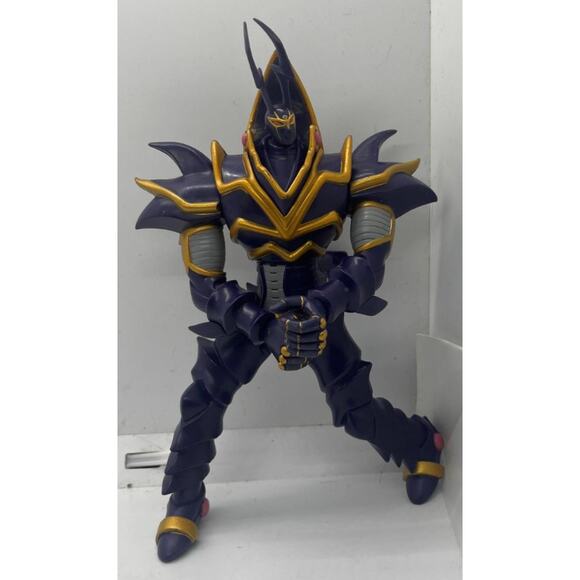 Kazuki Takashi Yu-Gi-Oh Buster Blader Action Figure 1996 7.5 Inch - Picture 1 of 2
